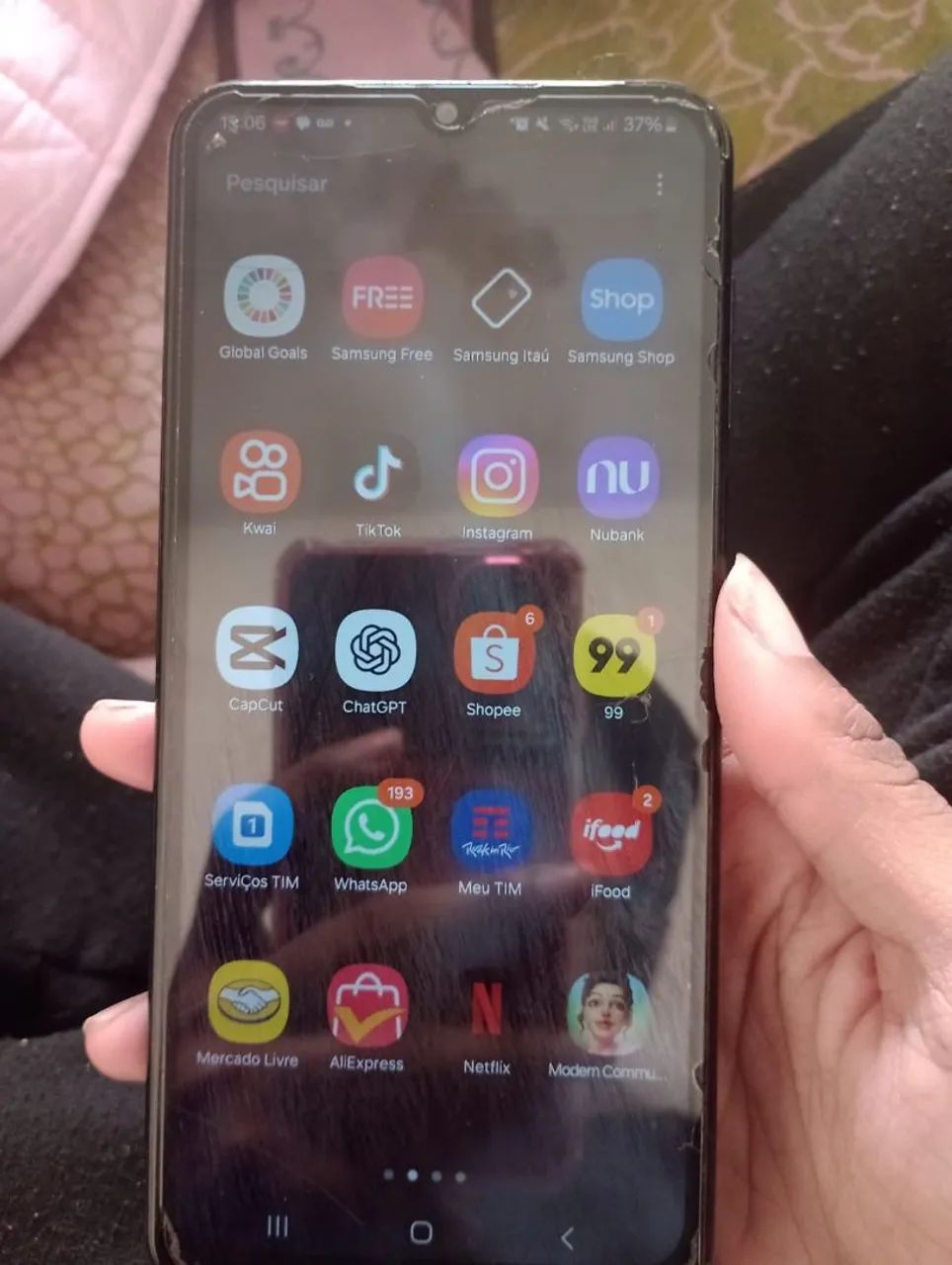 Vendo Samsung A23 - Foto 4