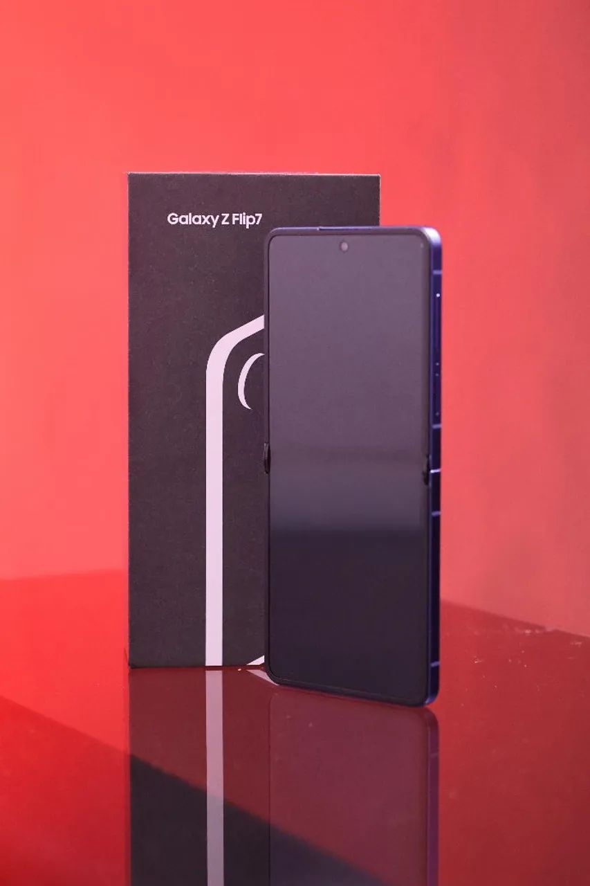 Z Flip 7 512GB