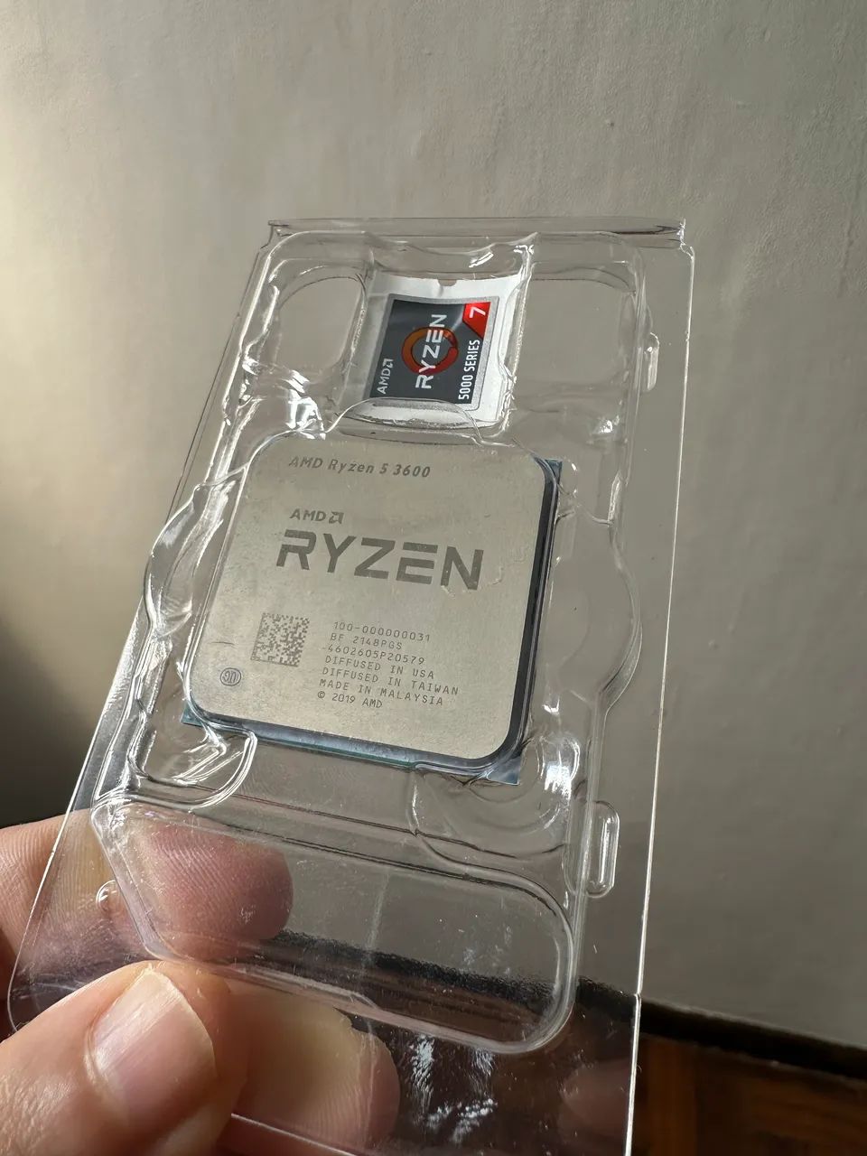 Ryzen 5 3600 - Foto 2