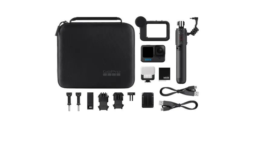 IPHONE 14 + GoPro HERO13 Black Creator Edition - Foto 2