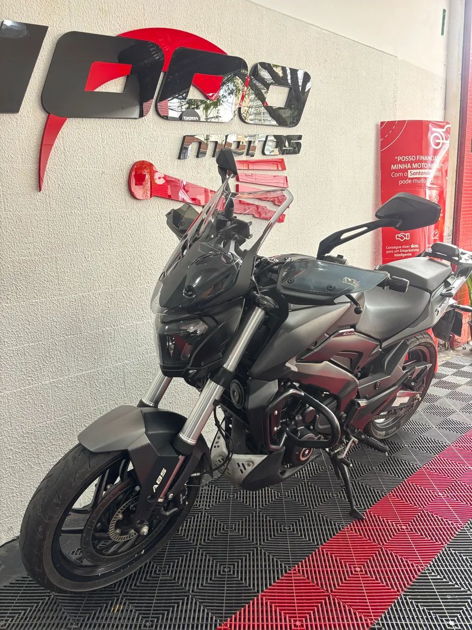 BAJAJ DOMINAR D400  - Foto 3
