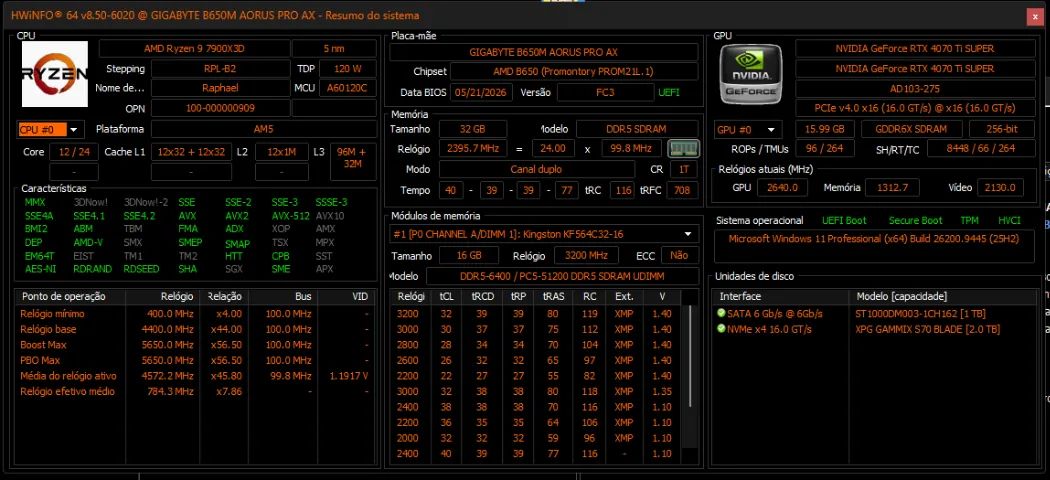 PC alta performance - Game / Studio - Foto 3