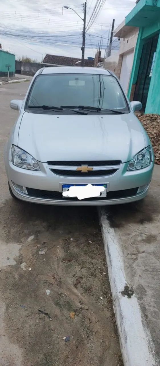 Chevrolet Classic Classic Life/LS 1.0 VHC FlexP. 4p 2014