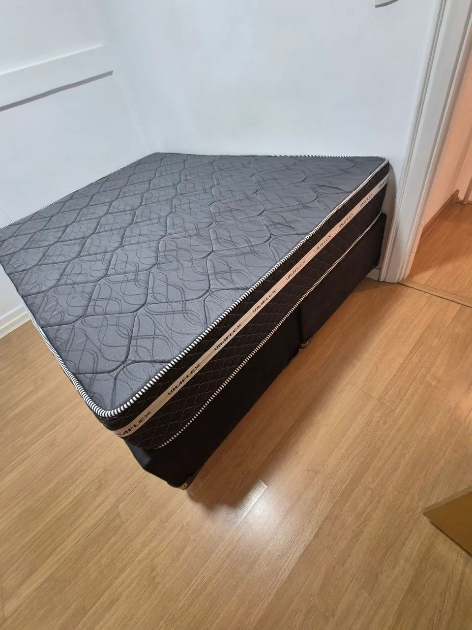 Cama Box Casal Bipartido - Foto 2