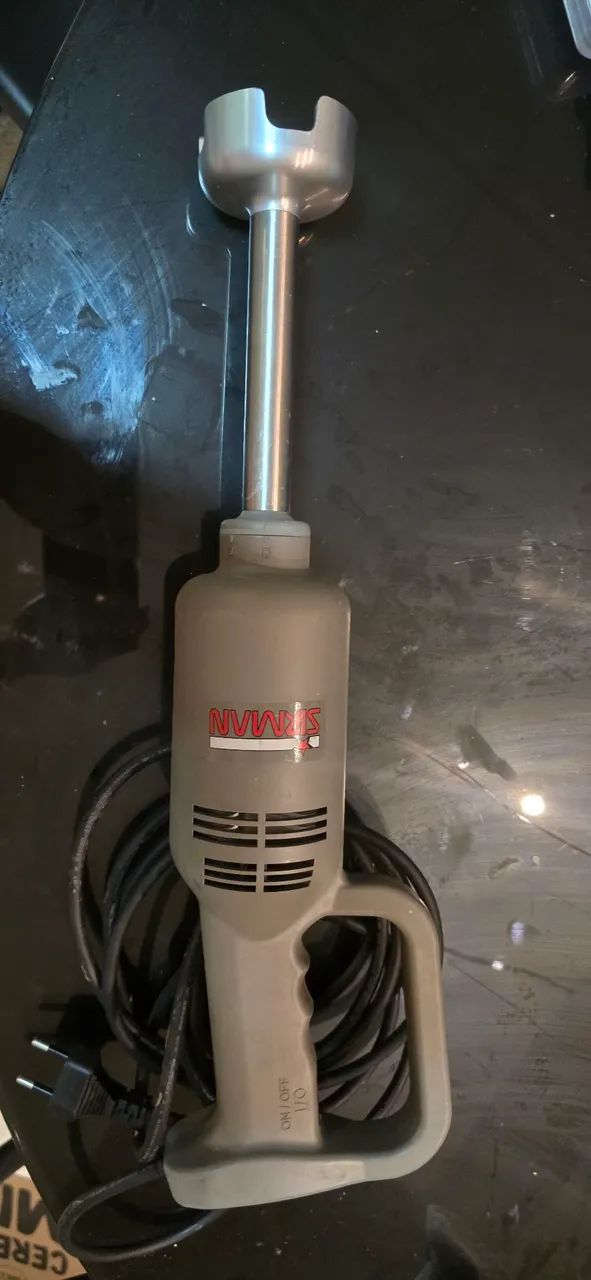 Mix industrial Sirman Storm 200w 