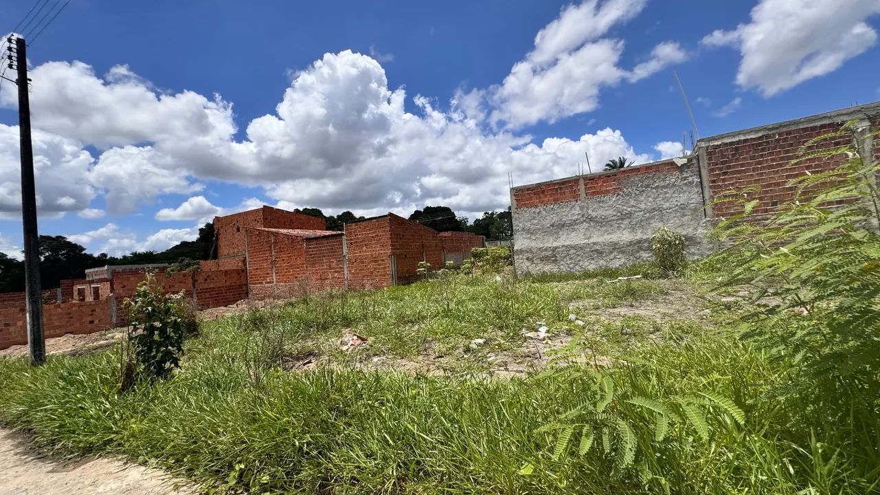 REPASSE DE TERRENO NA CHÃ DI PILAR - Foto 2
