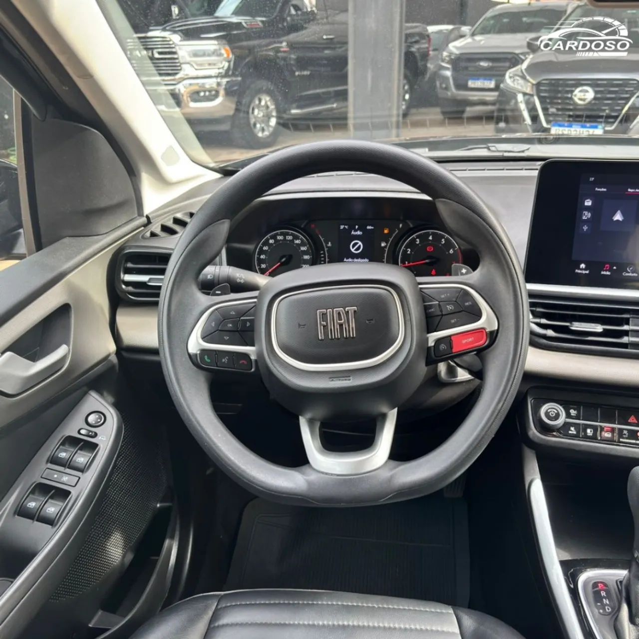 Fiat Fastback 1.0 200 Turbo Flex AUT 2024 - Foto 4