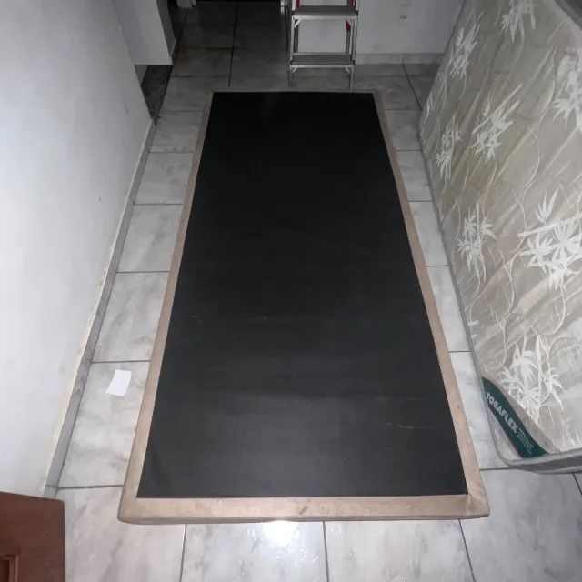 Cama solteiro