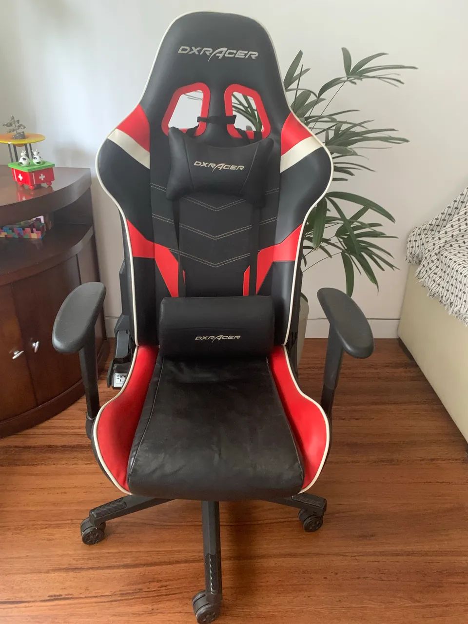 Cadeira gamer DXr racer  - Foto 2