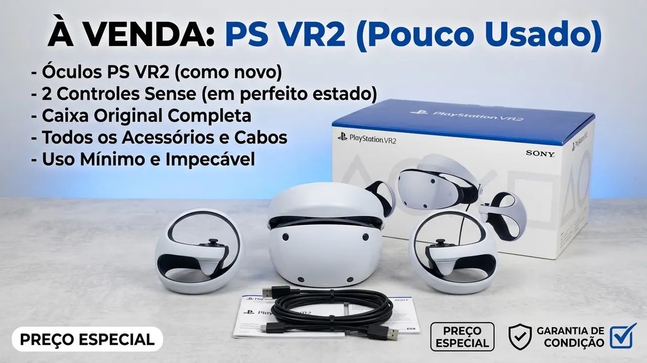 PS VR02 SONY