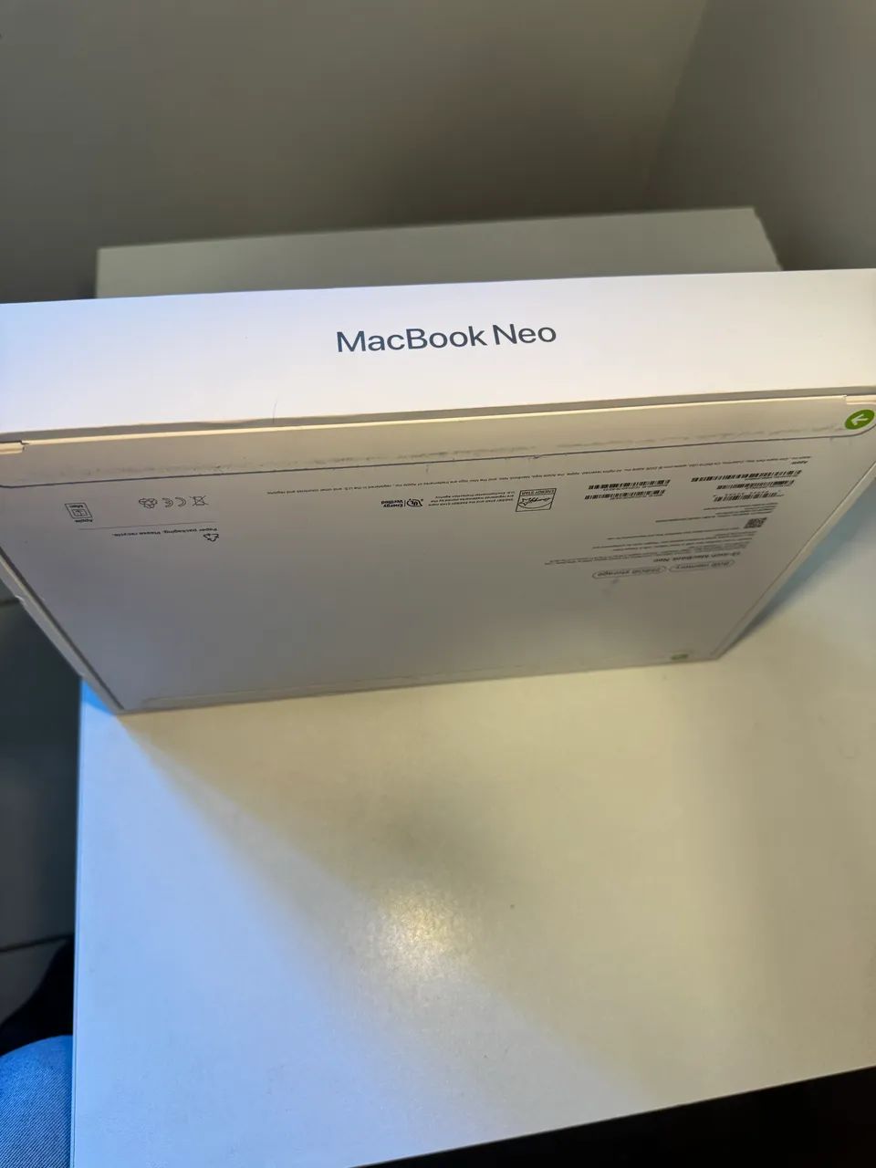 Macbook neo - Foto 3