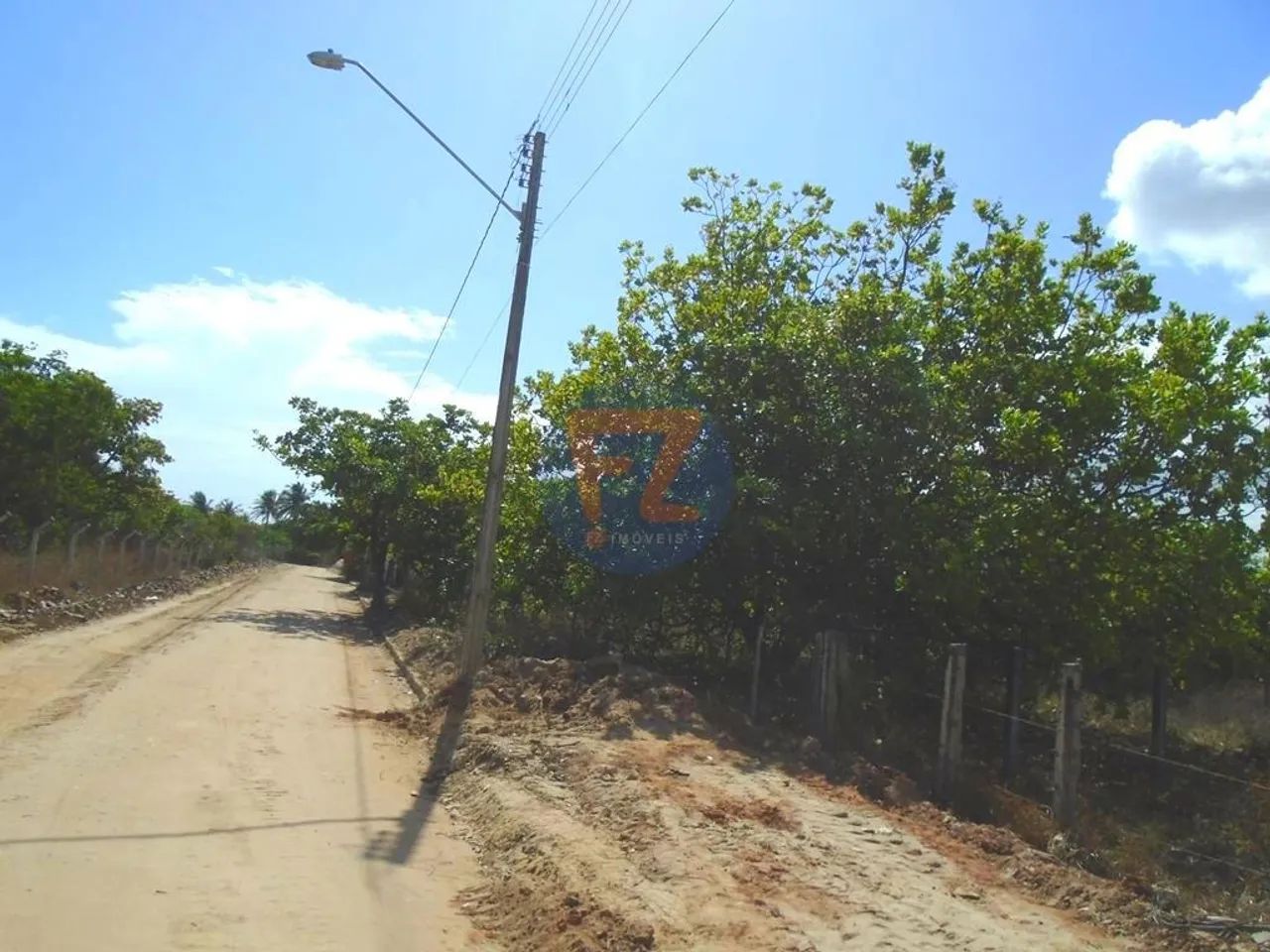Locação de Terreno / Padrão na cidade de EUSÉBIO - Foto 3