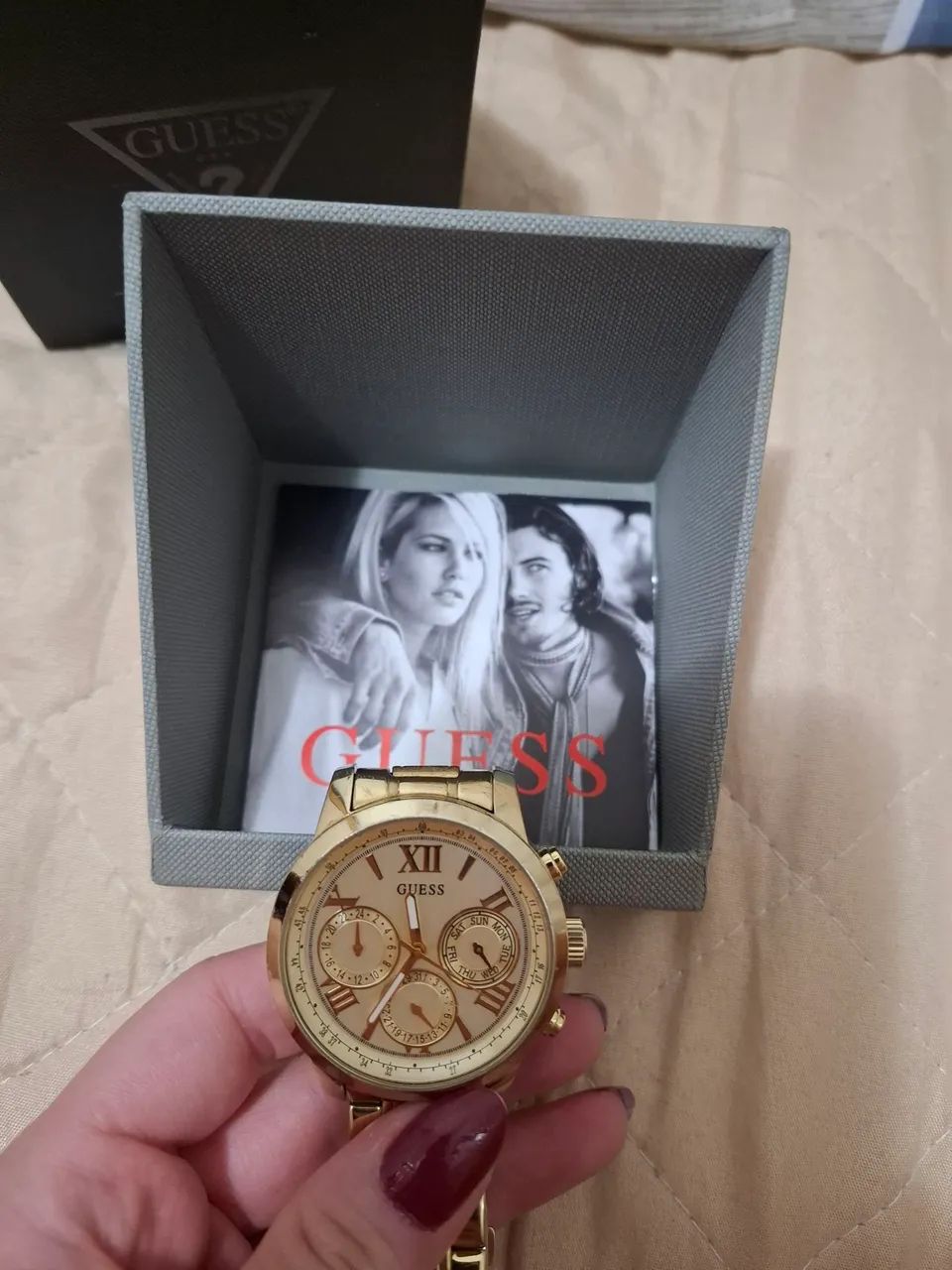 Relógio Guess - Foto 2