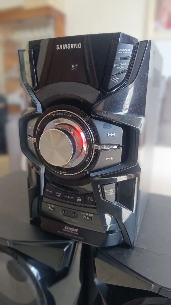 Som Samsung potente 2000watts - Foto 2