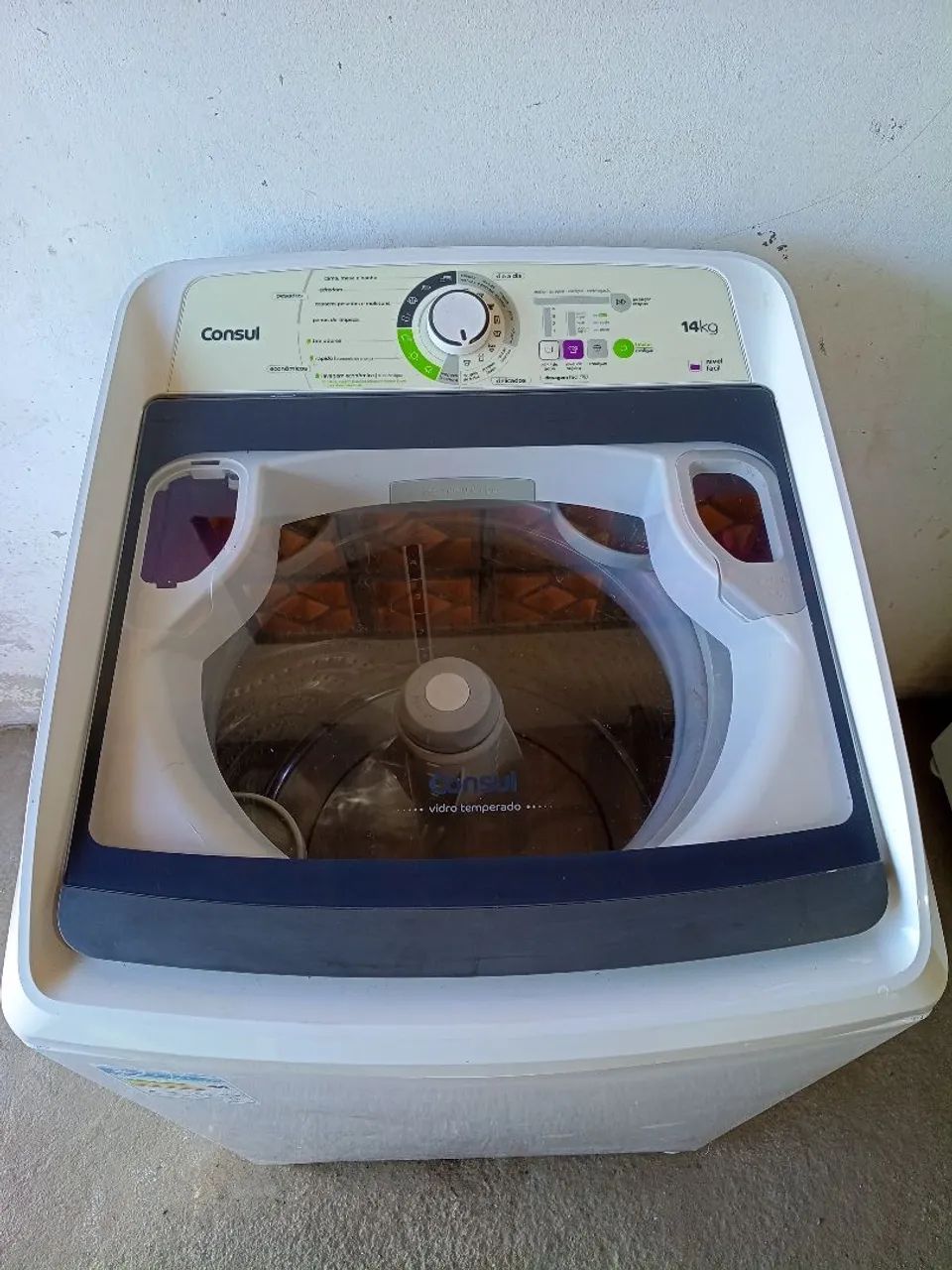 Máquina Consul 14kg