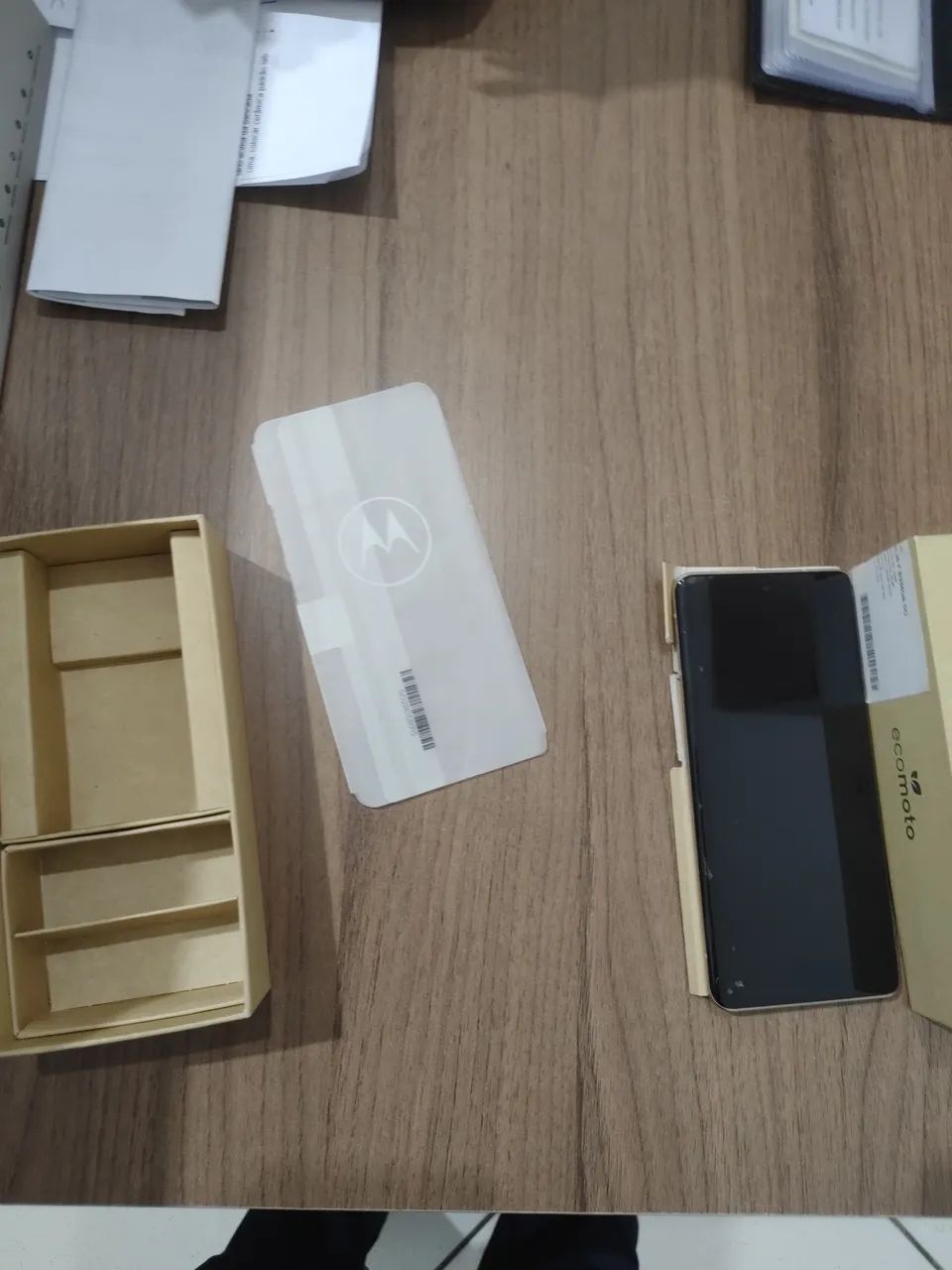 Celular motorola Edge 30 fusion 256gb - Foto 4