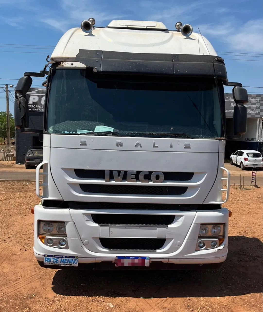 IVECO STRALIS 600-S44T 6x2 - 2016/2017 - Foto 3
