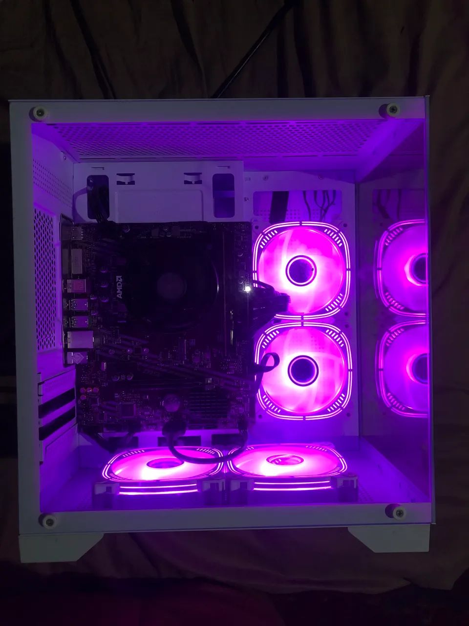Cpu gamer ryzen 5 5600gt 