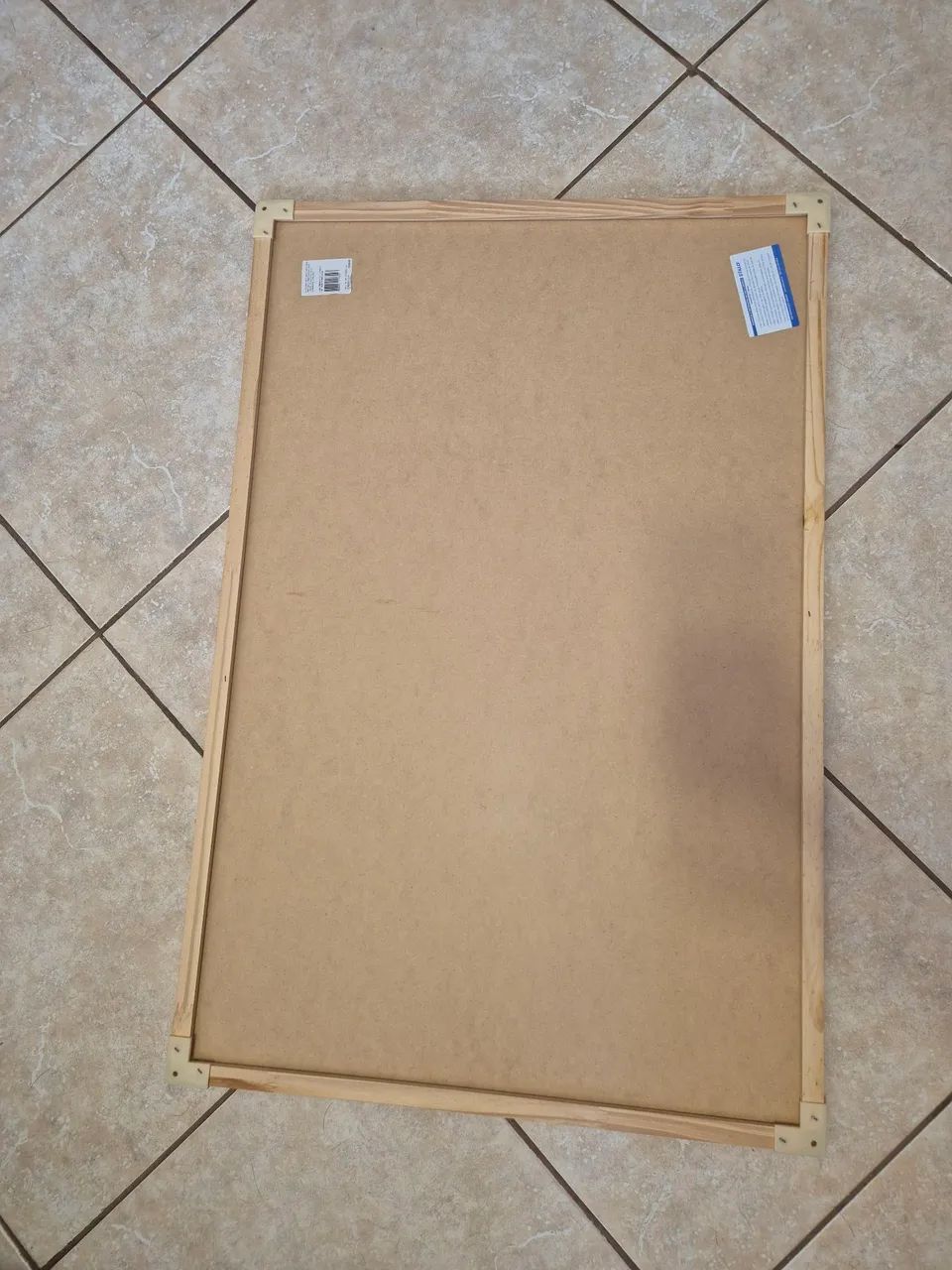Quadro branco 60x90cm - Foto 3