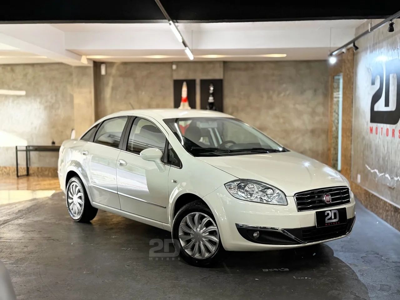 Fiat Linea 2016