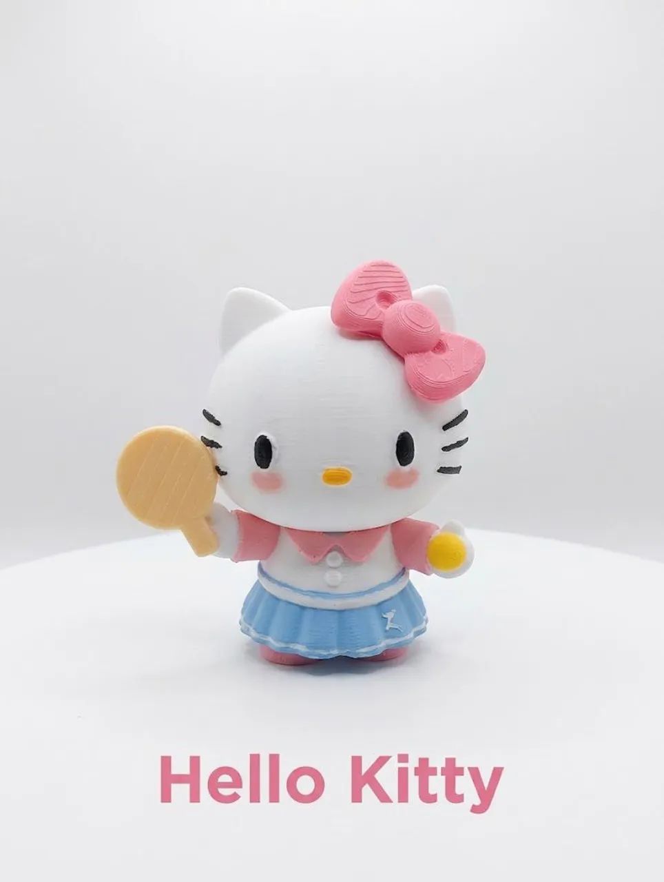 Hello Kitty 3D