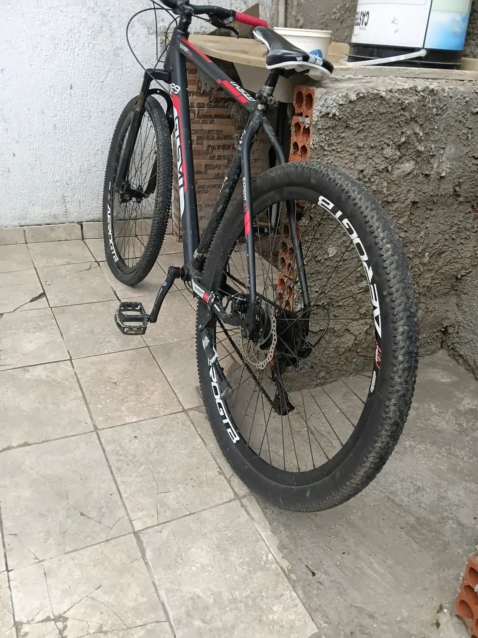 Bicicleta a venda  - Foto 4