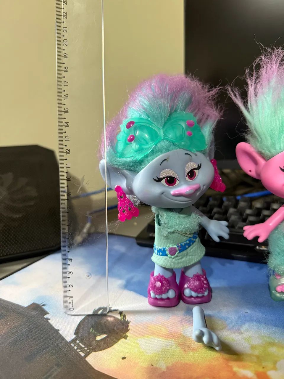 Bonecos Trolls  - Foto 2