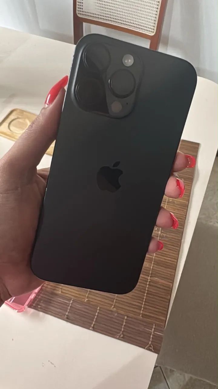 iPhone 16 pro max 256gb - Foto 2