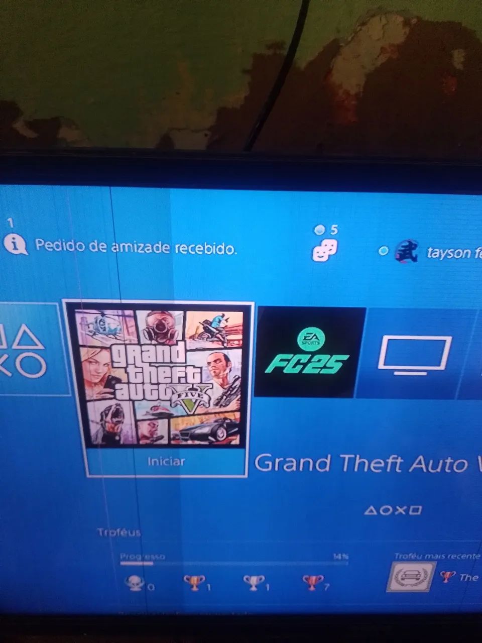 Ps4 Slim HD de 1tera  - Foto 4