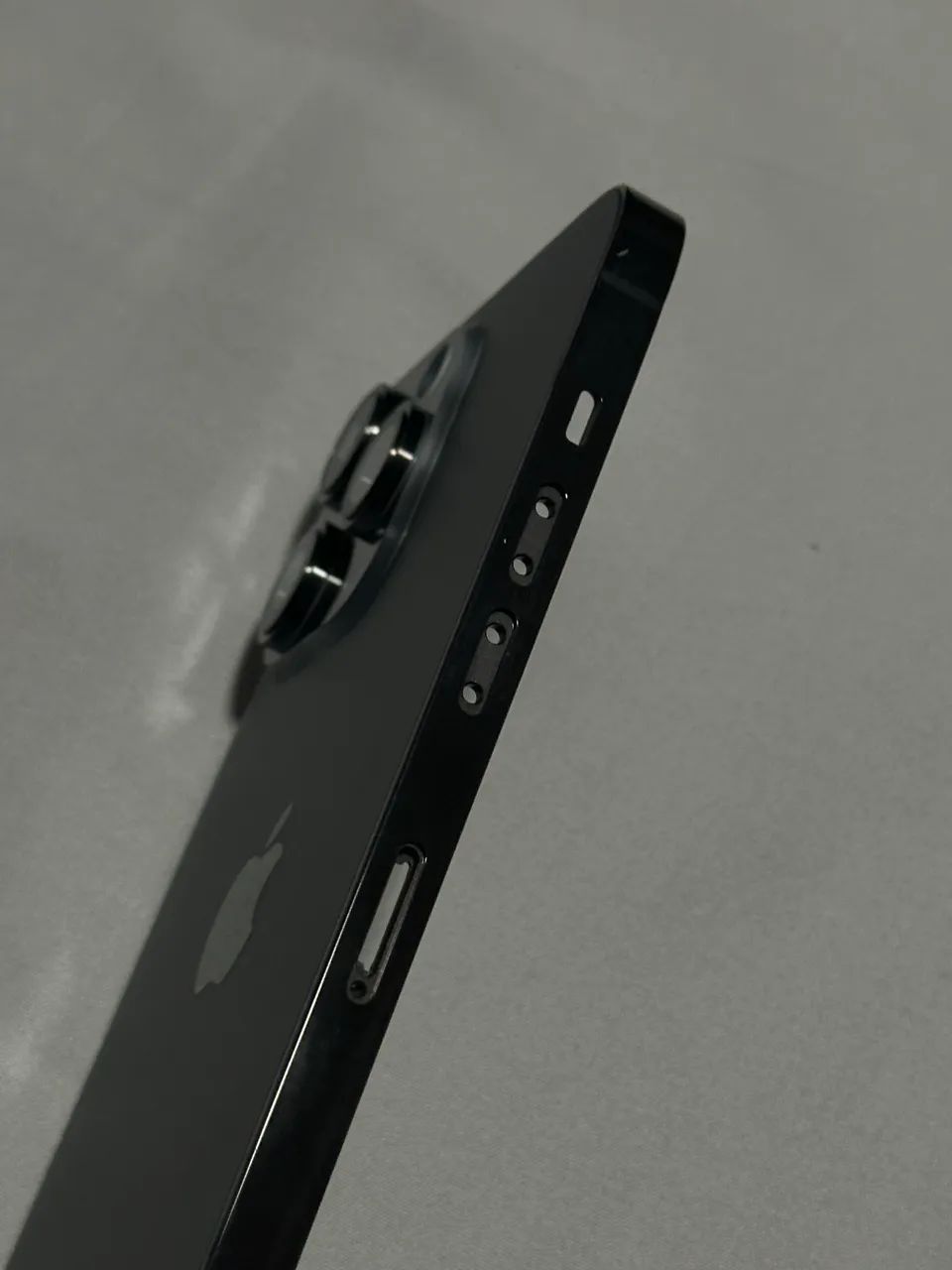 Carcaça Iphone 14 Pro Max Preto (Chassis)
