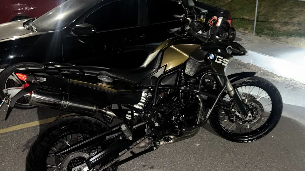 Venda de moto 