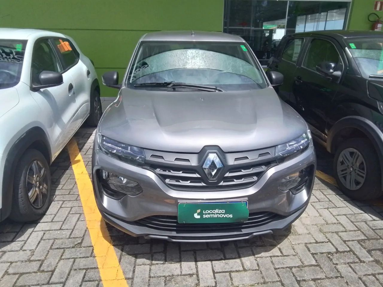 Renault Kwid 1.0 Zen 2026 - Foto 2