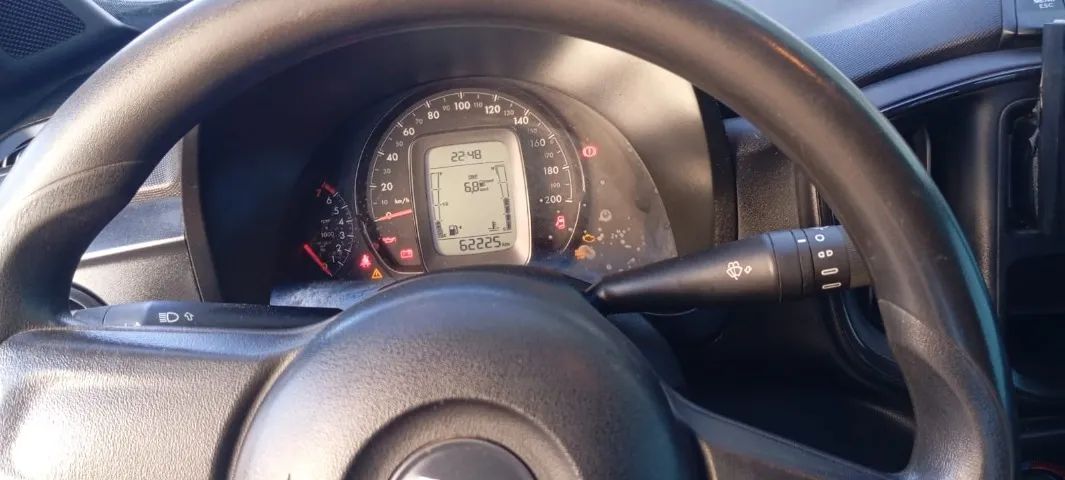 Fiat Strada Endurance 1.4 Flex 8V CS Plus 2021 - Foto 5