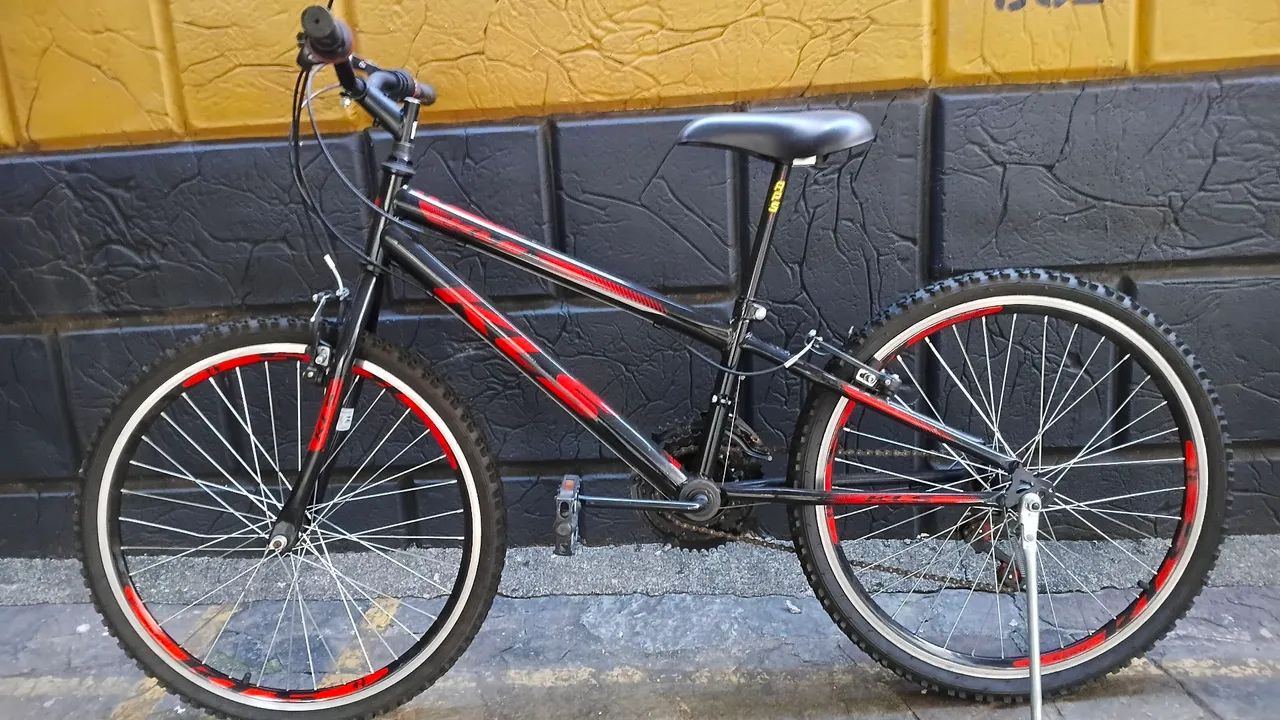Bicicleta aro 24.   - Foto 4