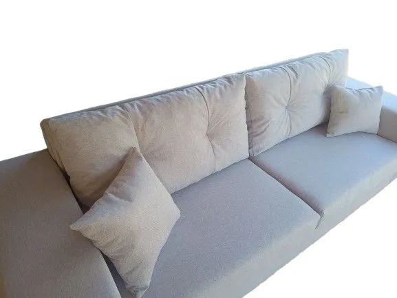 Sofá 3 lugares super grande. - Foto 5