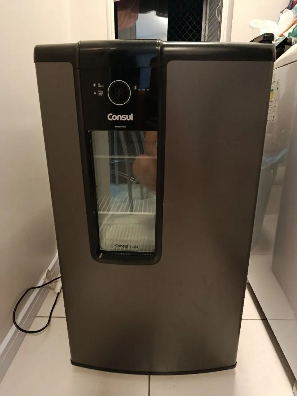 Nova Cervejeira Cônsul Titanium 82 L
