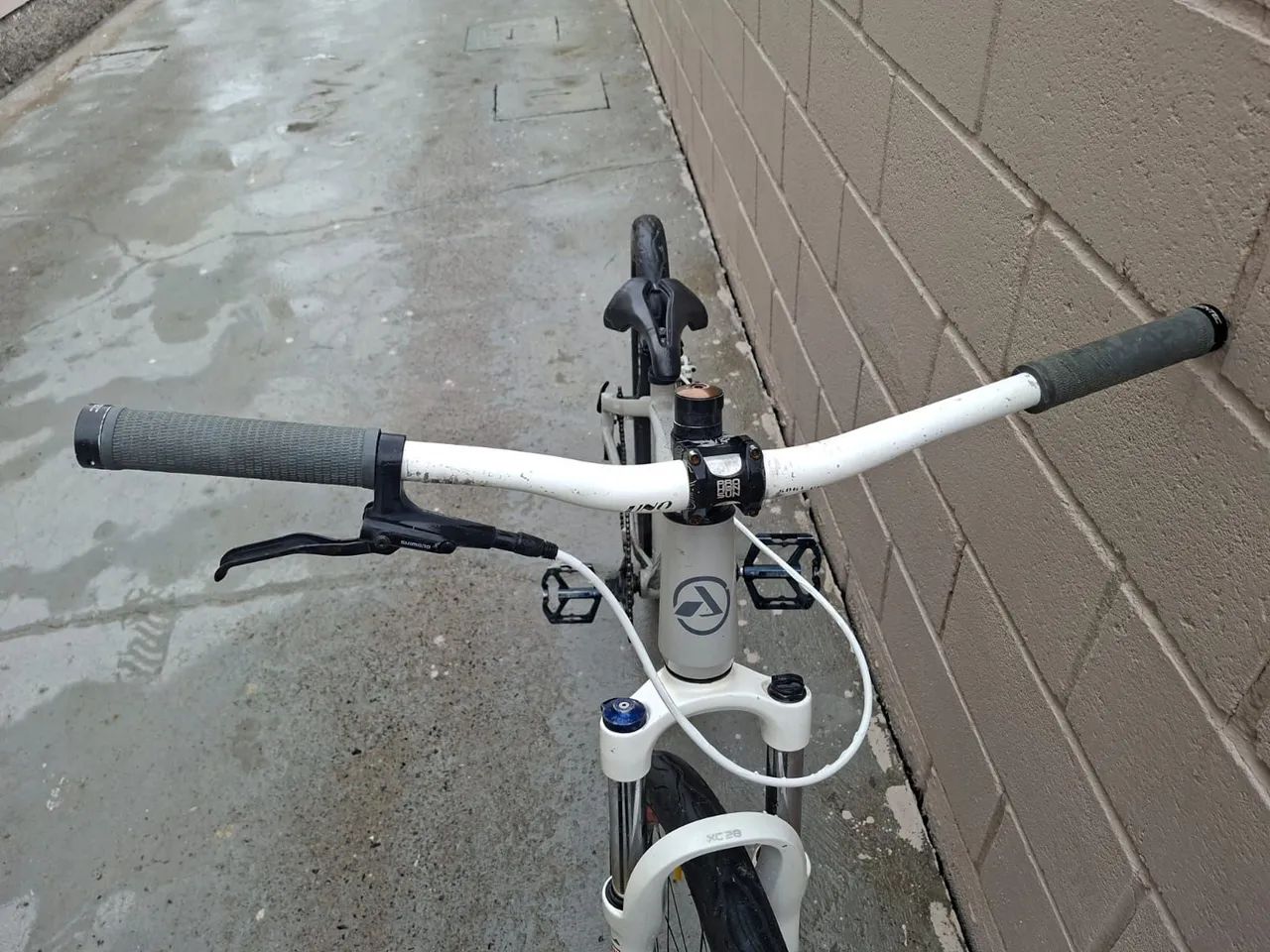 Bike absolute Brutus aro 26 - Foto 3