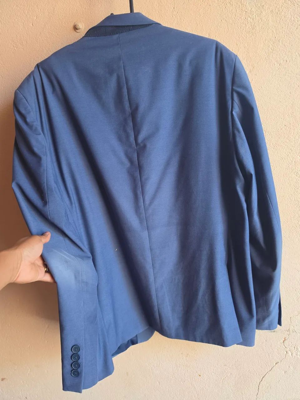 Blazer/terno/palitó/masculino - Foto 2