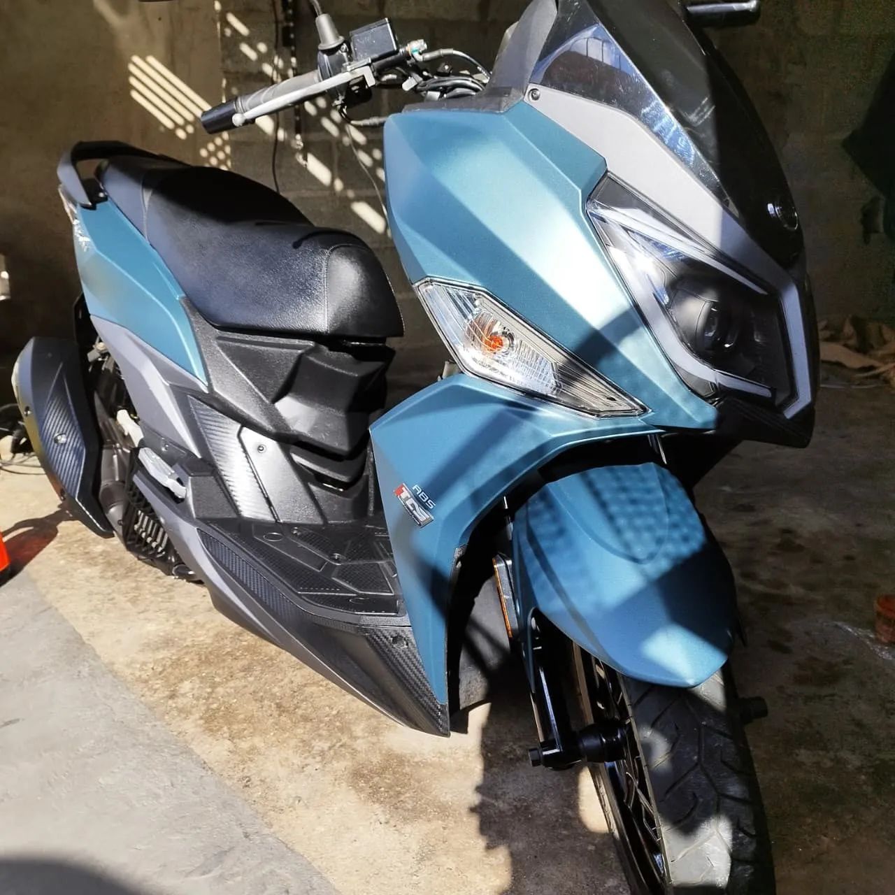 Sym cruisym 150  - Foto 3