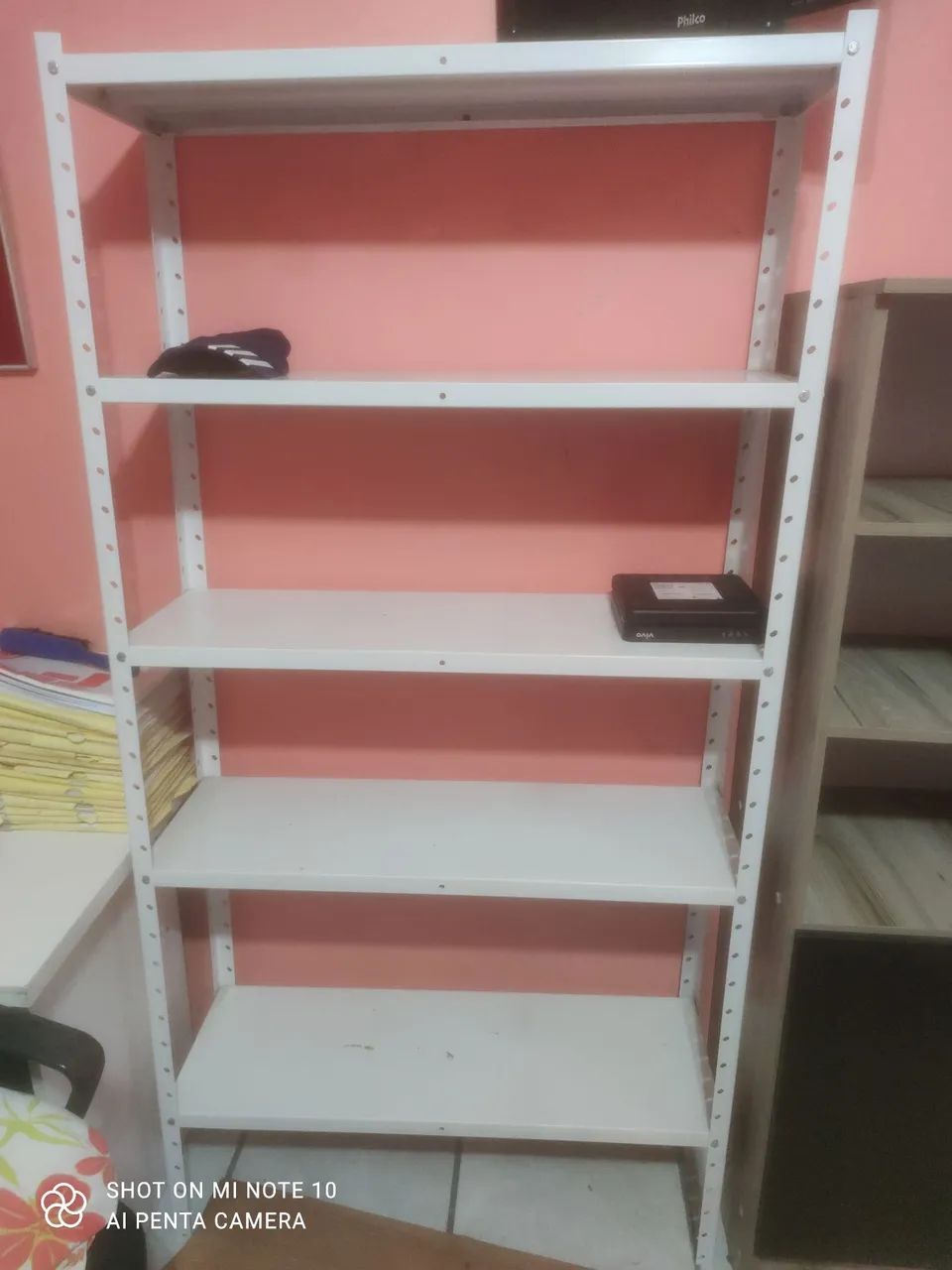 Mesas e estante de escritorios - Foto 2
