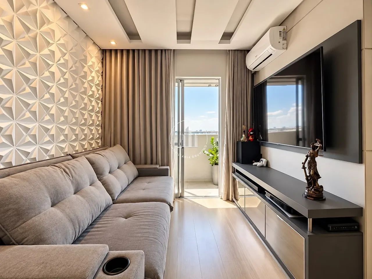 Apartamento 2 dormitórios com Piscina - Areias - JMS - Foto 4