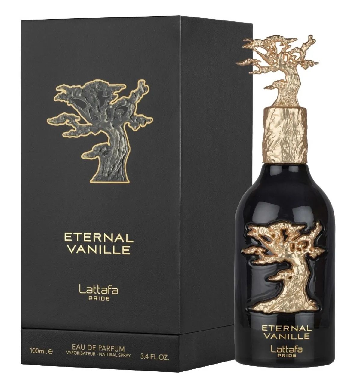 Perfume Eternal Vanille Lattafa - Foto 3