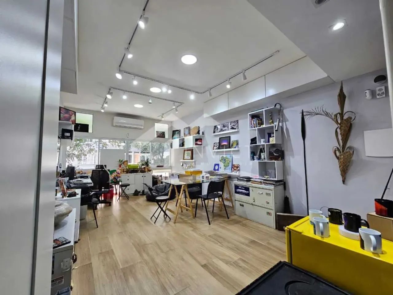 Maravilhosa Sala Comercial