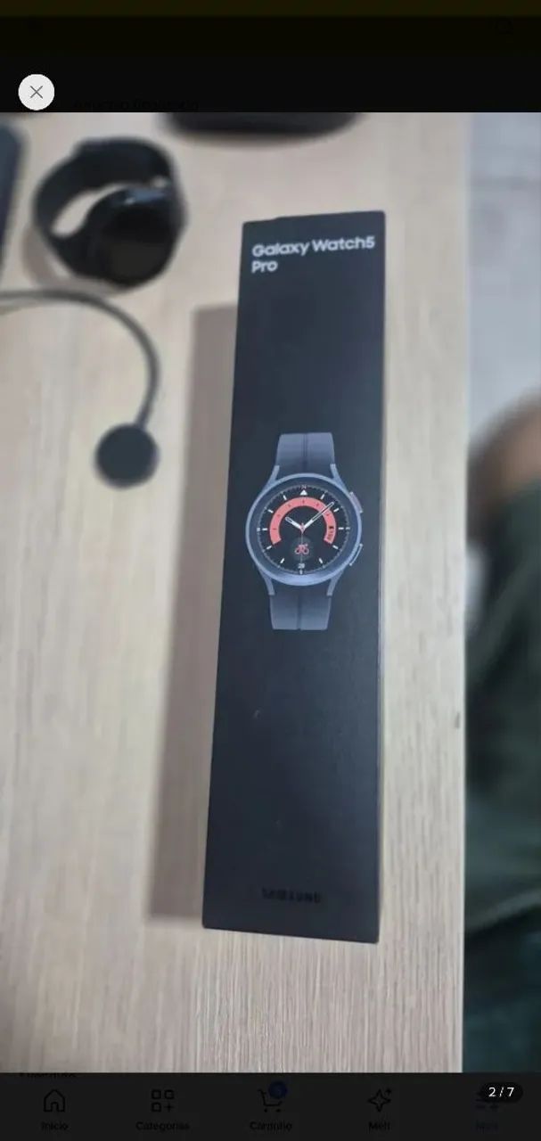 Galaxy watch 5 PRO - Foto 3