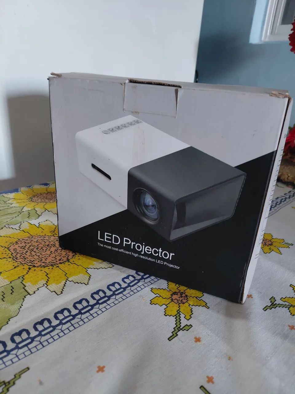 Projetor 