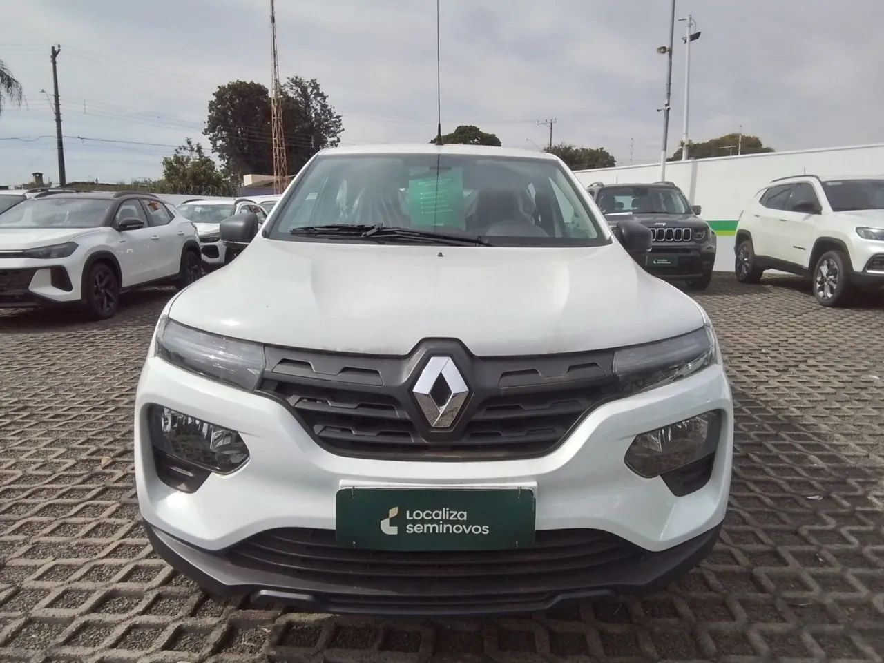 Renault Kwid 1.0 Zen 2026 - Foto 2