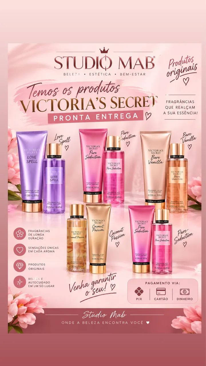 Victoria Secrets 