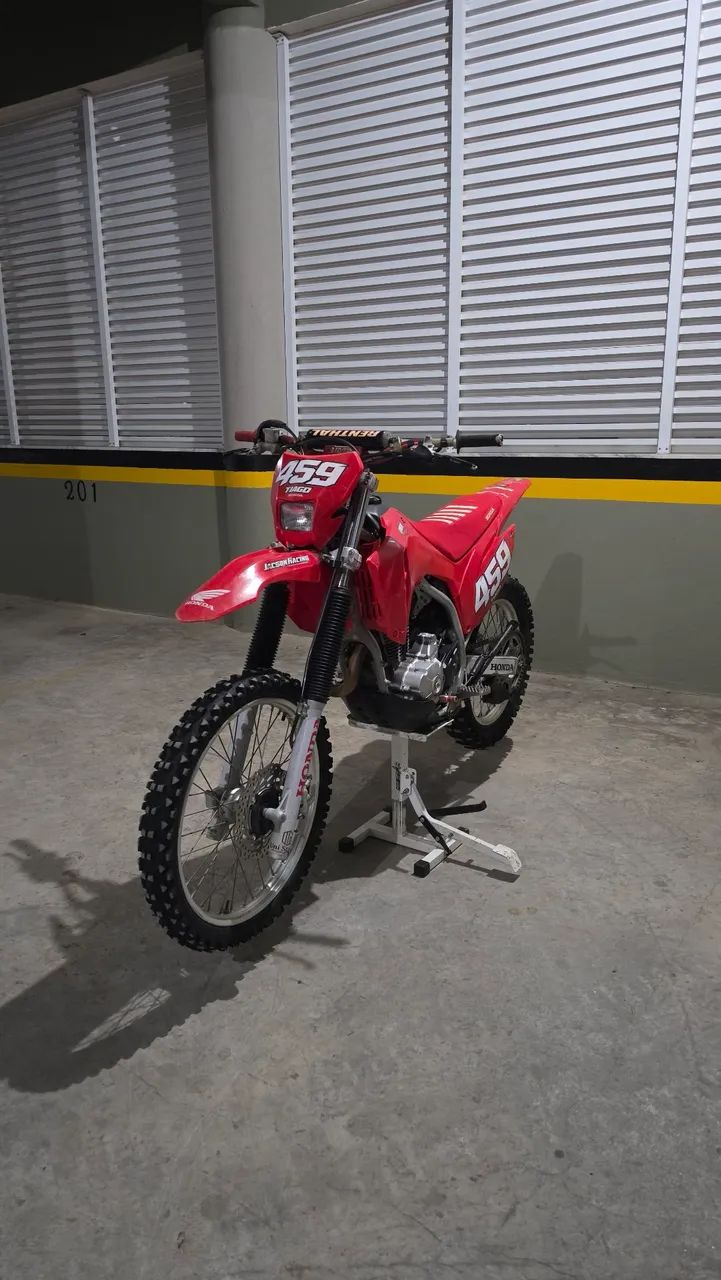 HONDA CRF 300F - Foto 3