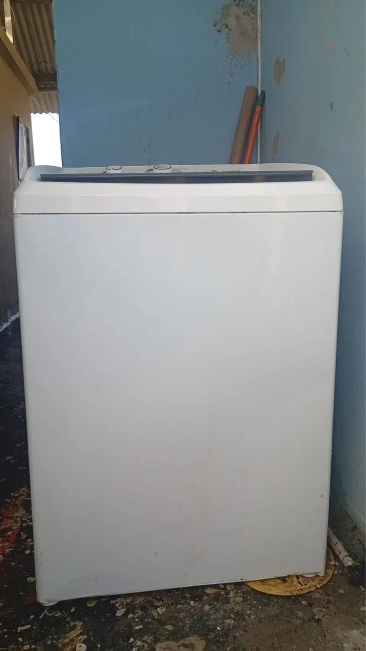Máquina de lavar roupas  - Foto 5