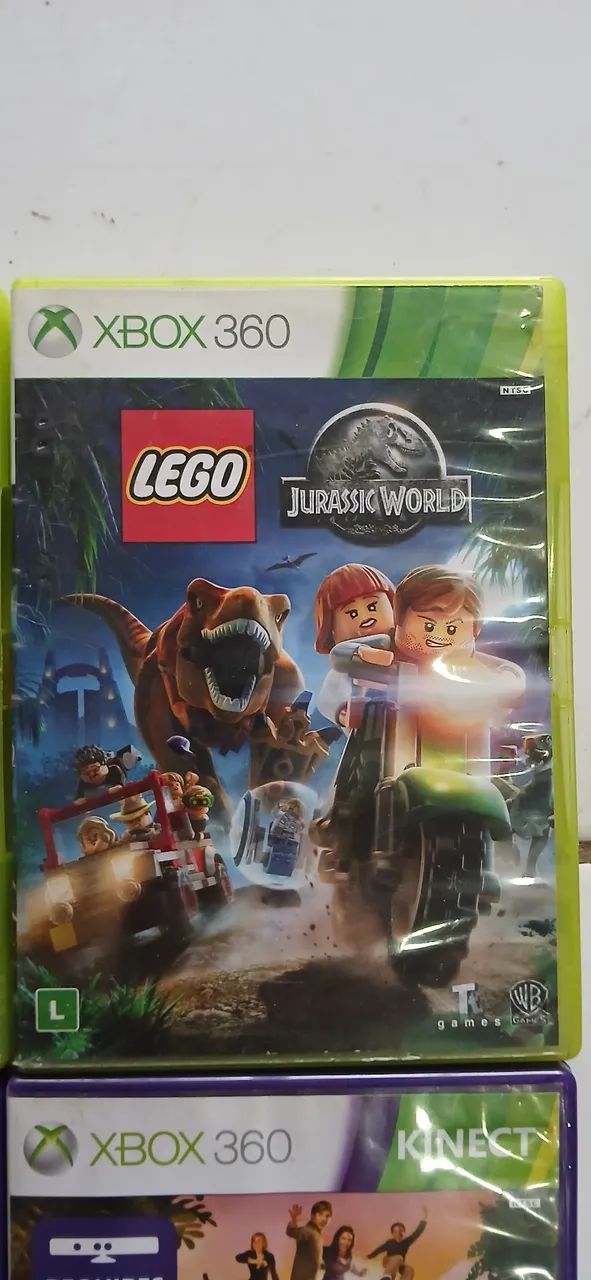 Jogos Xbox 360 originais promoção - Jogos de Vídeo Game - São José